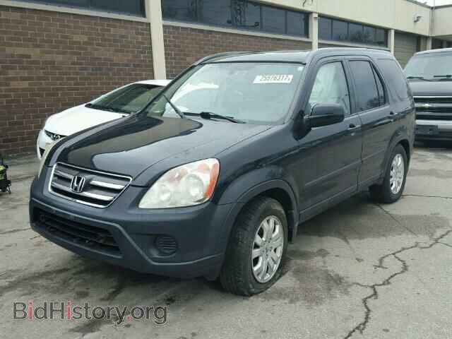 2005 HONDA CRV - VIN: SHSRD78895U332132 - Фото 2