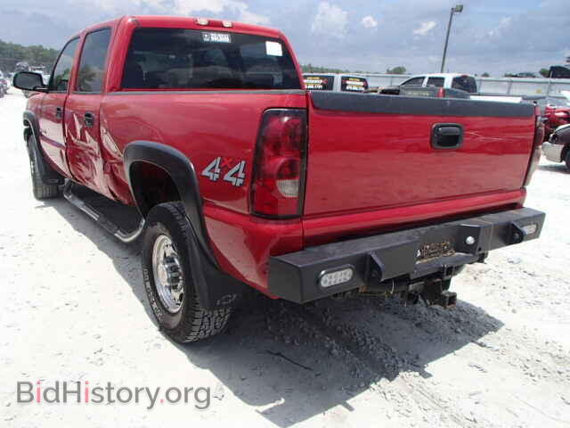 2005 CHEVROLET SILVERADO - VIN: 1GCHK23U25F859506 - Фото 3