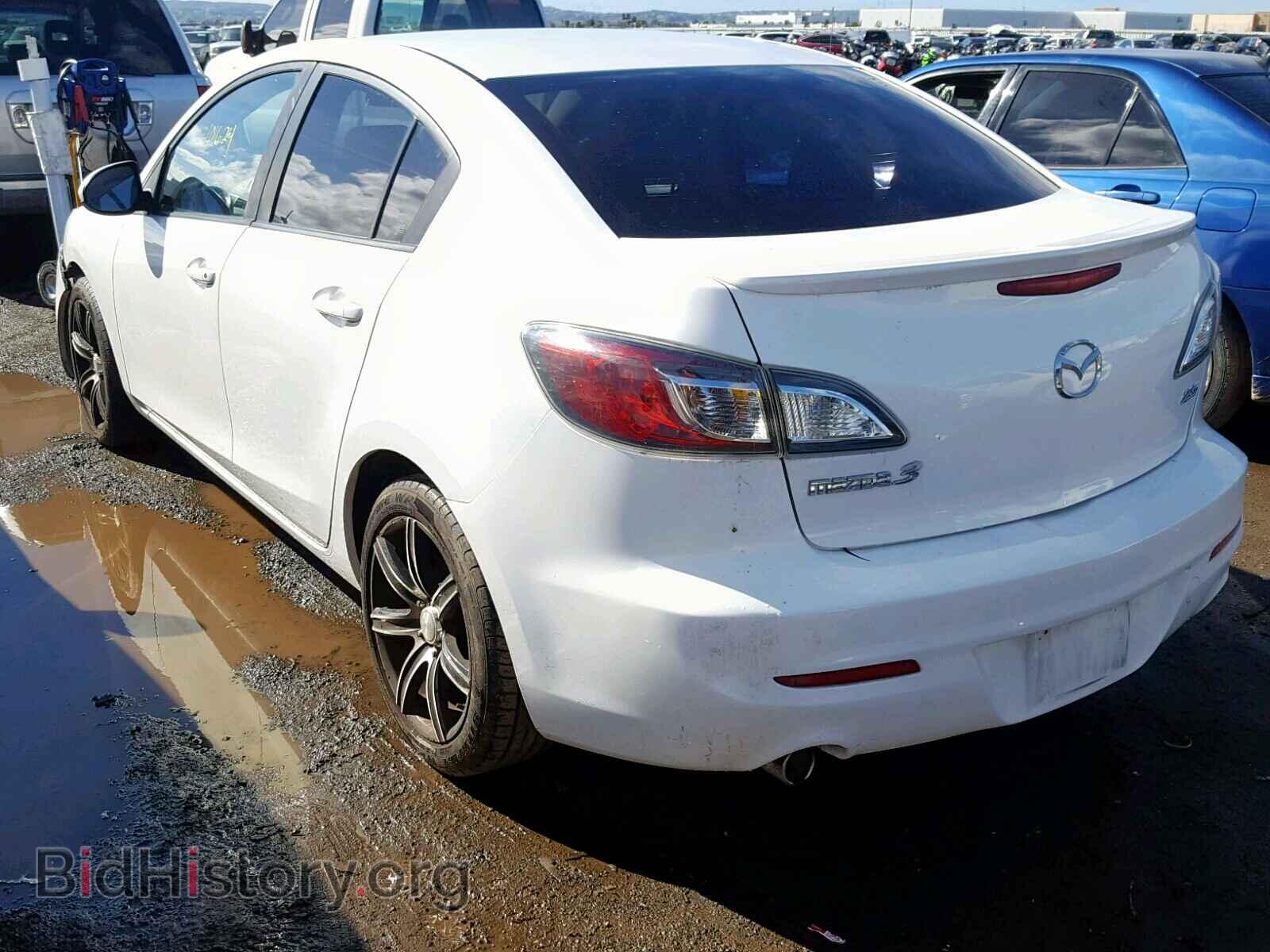 2012 MAZDA 3 S - VIN: JM1BL1V67C1505776 - Фото 3