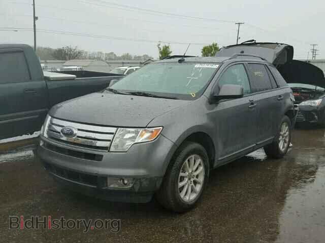 2010 FORD EDGE - VIN: 2FMDK4JC5ABA44048 - Фото 2