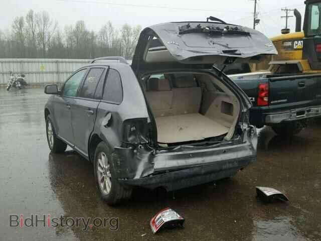 2010 FORD EDGE - VIN: 2FMDK4JC5ABA44048 - Фото 3
