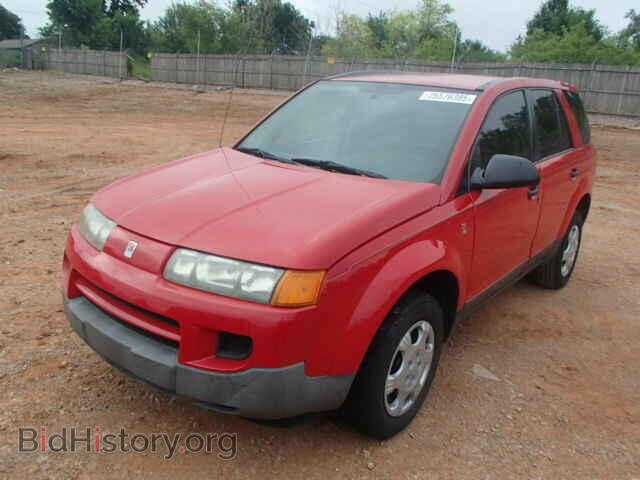 2004 SATURN VUE - VIN: 5GZCZ23D74S801188 - Фото 2