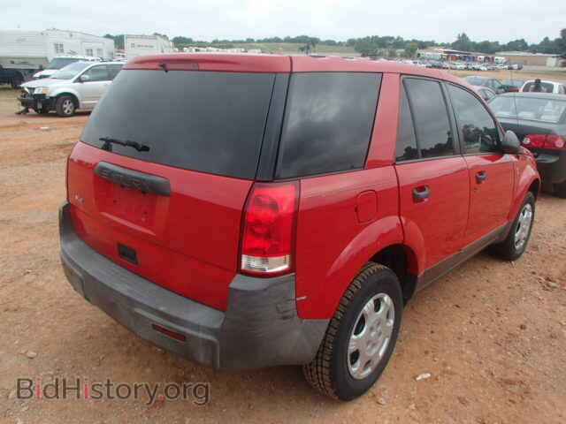 2004 SATURN VUE - VIN: 5GZCZ23D74S801188 - Фото 4