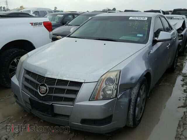 2009 CADILLAC CTS - VIN: 1G6DF577690158262 - Фото 2