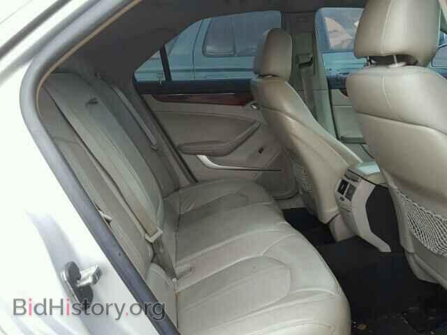 2009 CADILLAC CTS - VIN: 1G6DF577690158262 - Фото 6