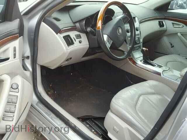 2009 CADILLAC CTS - VIN: 1G6DF577690158262 - Фото 9