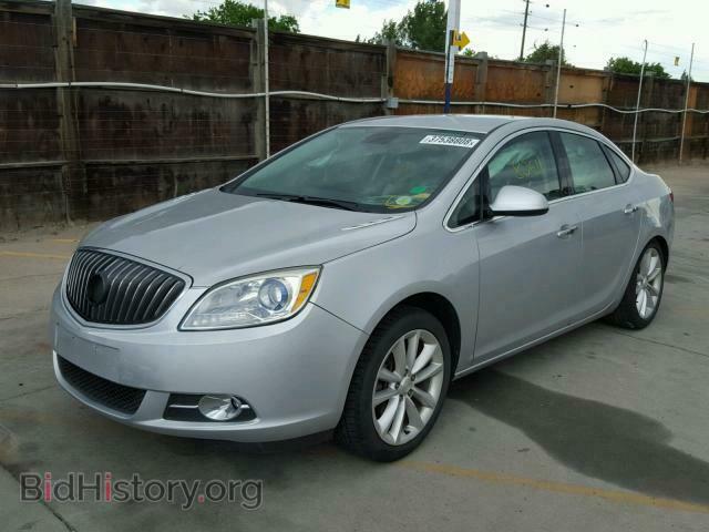 2012 BUICK VERANO - VIN: 1G4PP5SK5C4212326 - Фото 2