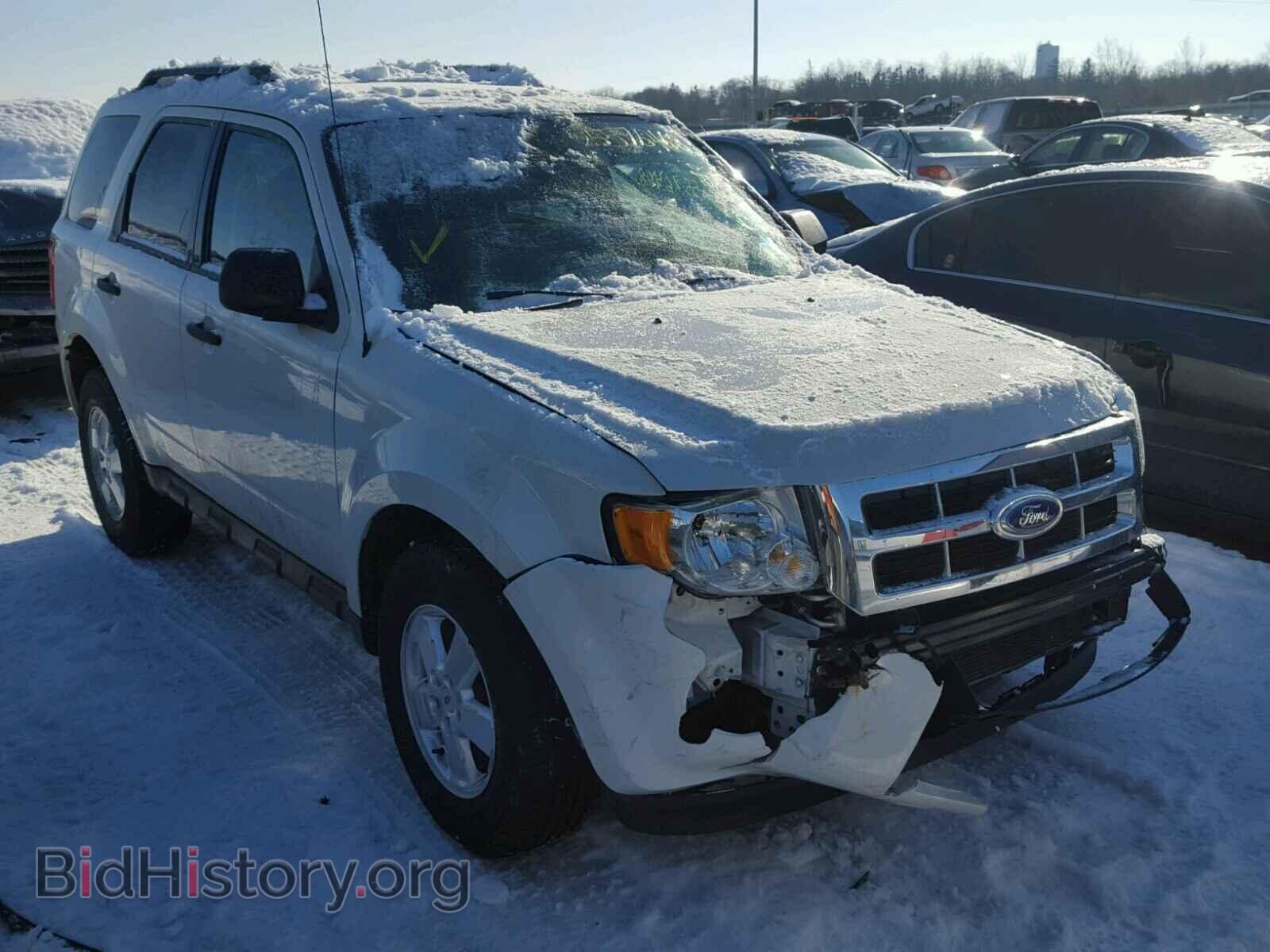 Фотография 1FMCU9D73BKC11693 - FORD ESCAPE 2011