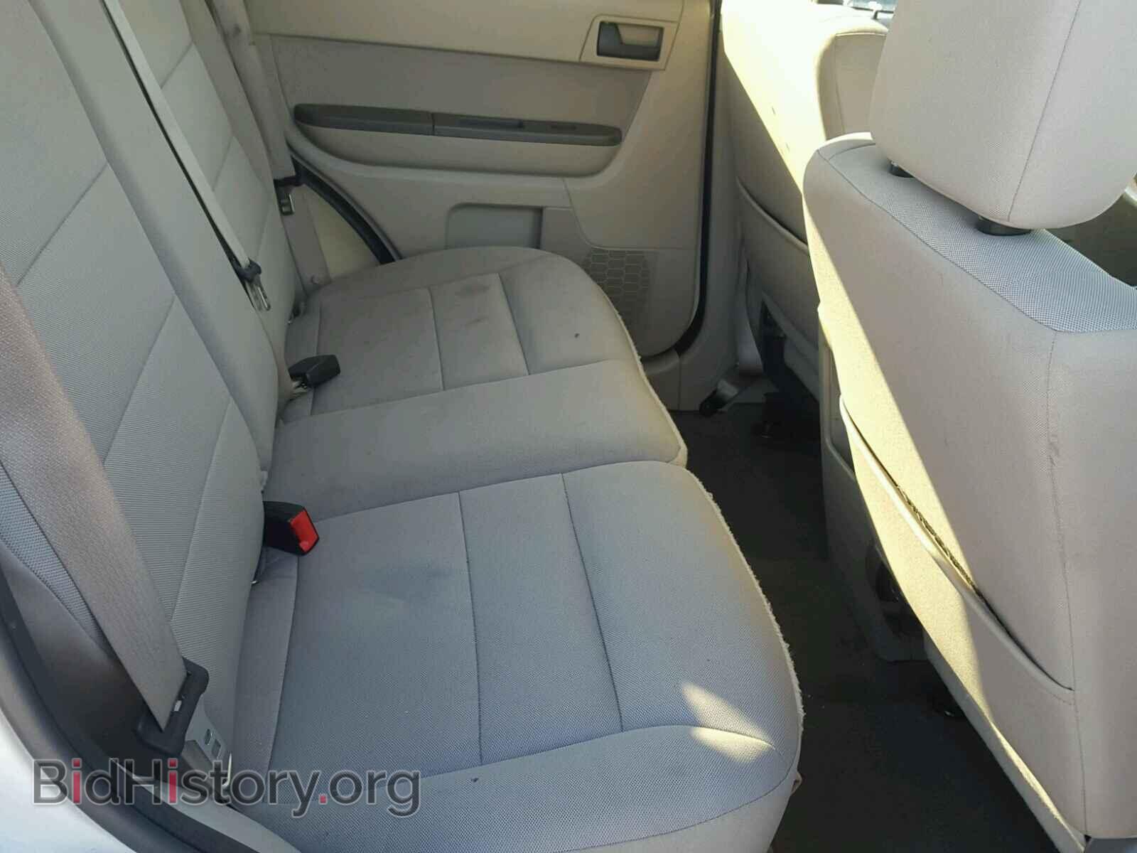 2011 FORD ESCAPE - VIN: 1FMCU9D73BKC11693 - Photo 6