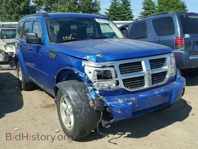 Photo 1D8GU28K67W684372 - DODGE NITRO 2007