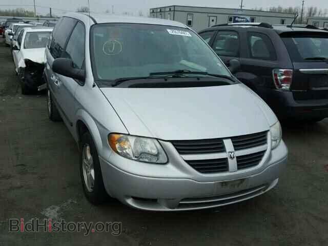 Photo 1D4GP45R96B570877 - DODGE CARAVAN 2006
