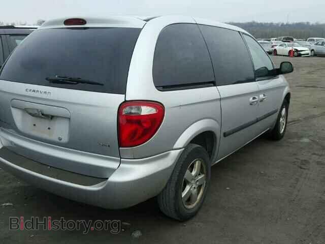 2006 DODGE CARAVAN - VIN: 1D4GP45R96B570877 - Photo 4