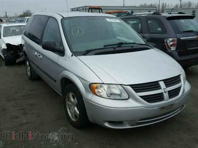 2006 DODGE CARAVAN - VIN: 1D4GP45R96B570877 - Photo 9