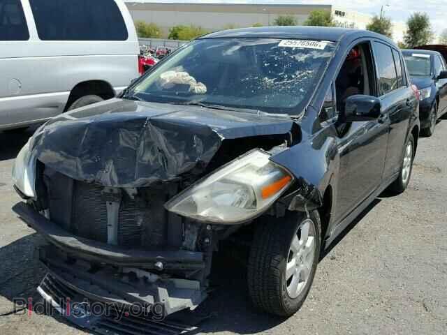 2008 NISSAN VERSA - VIN: 3N1BC13E38L446545 - Фото 2