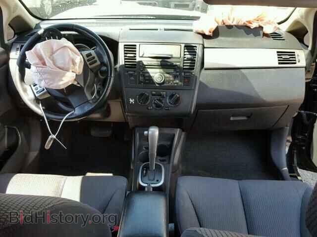 2008 NISSAN VERSA - VIN: 3N1BC13E38L446545 - Фото 9