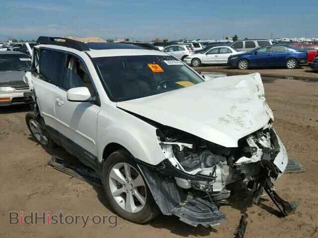 Photo 4S4BRDLC8E2205794 - SUBARU OUTBACK 2014
