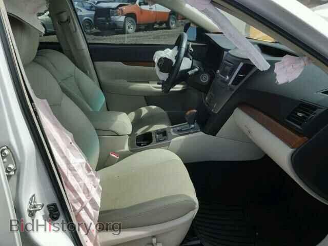 2014 SUBARU OUTBACK - VIN: 4S4BRDLC8E2205794 - Photo 5