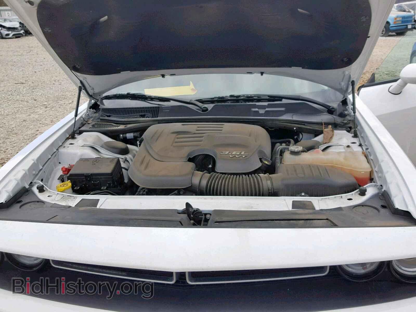 2016 DODGE CHALLENGER - VIN: 2C3CDZAG5GH256212 - Фото 7