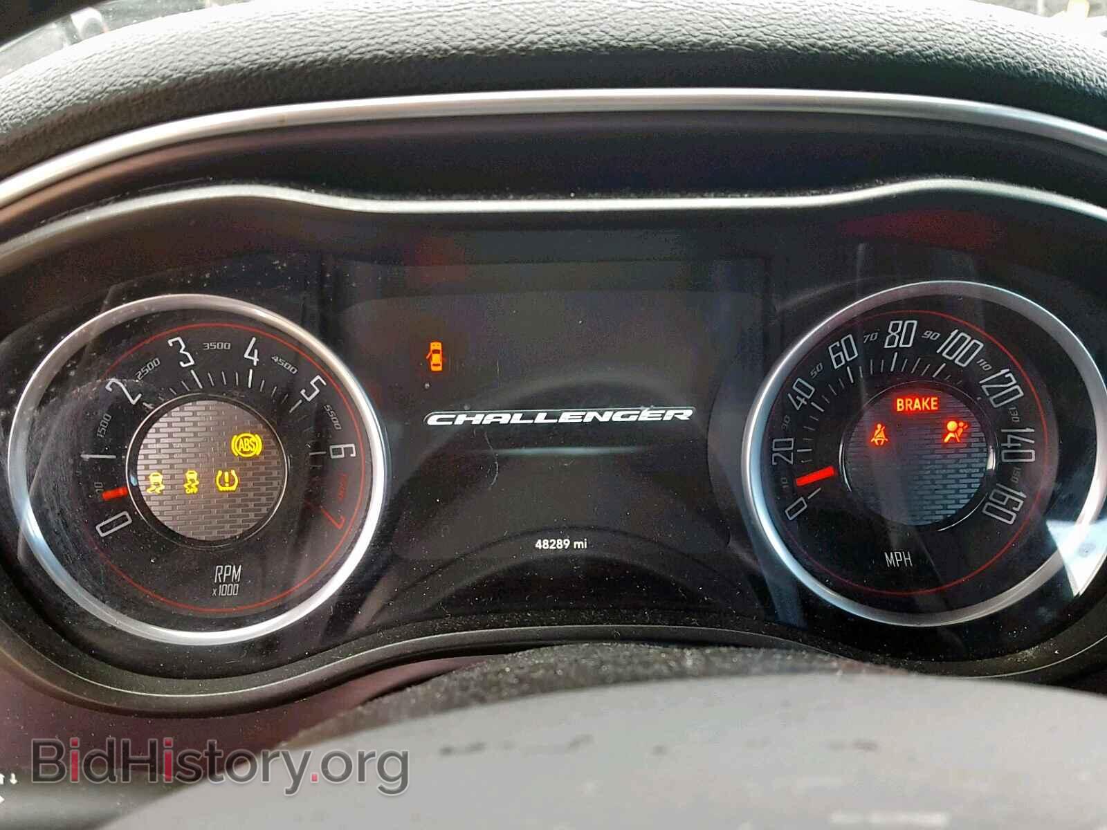 2016 DODGE CHALLENGER - VIN: 2C3CDZAG5GH256212 - Фото 8
