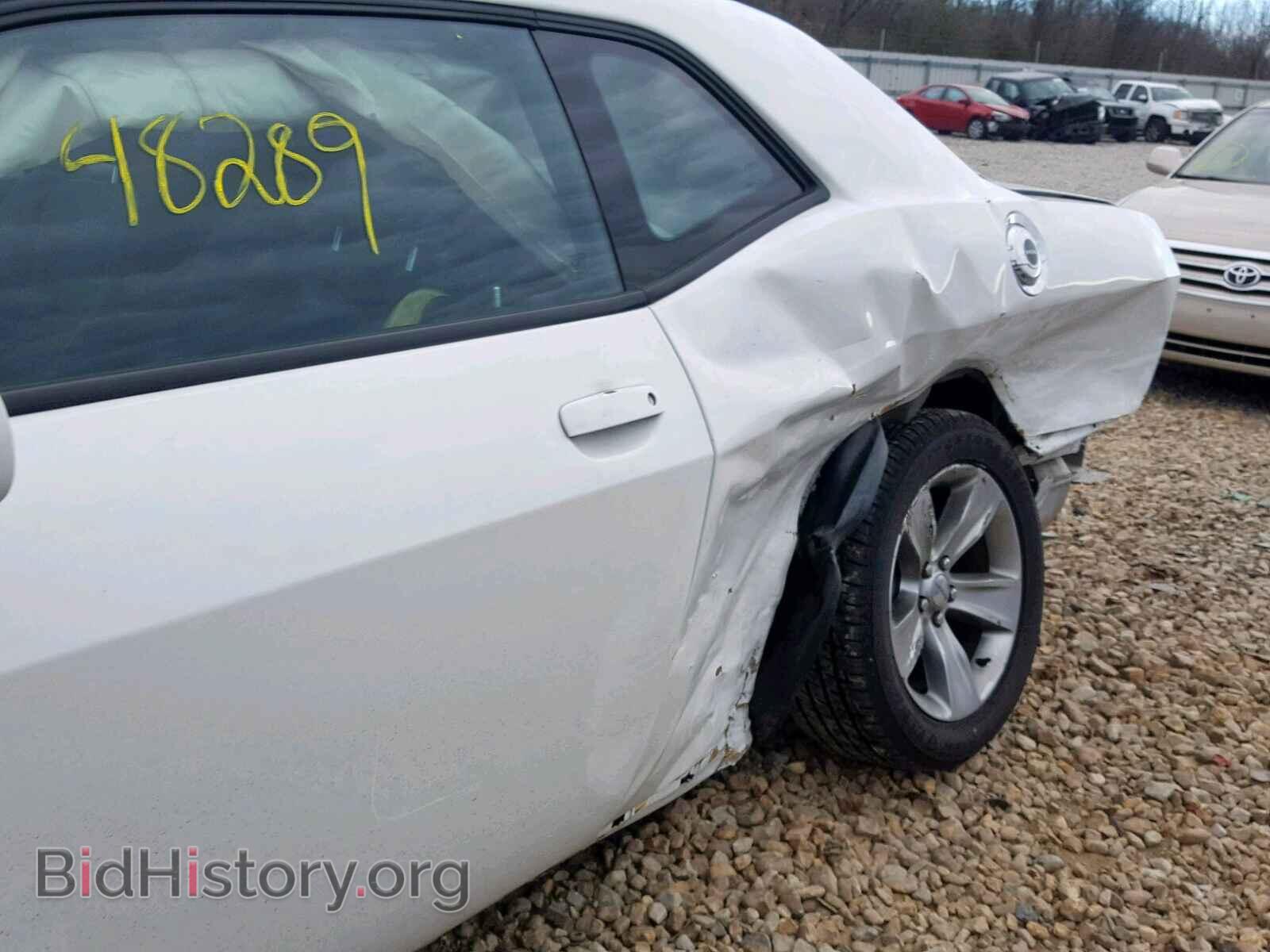 2016 DODGE CHALLENGER - VIN: 2C3CDZAG5GH256212 - Фото 9