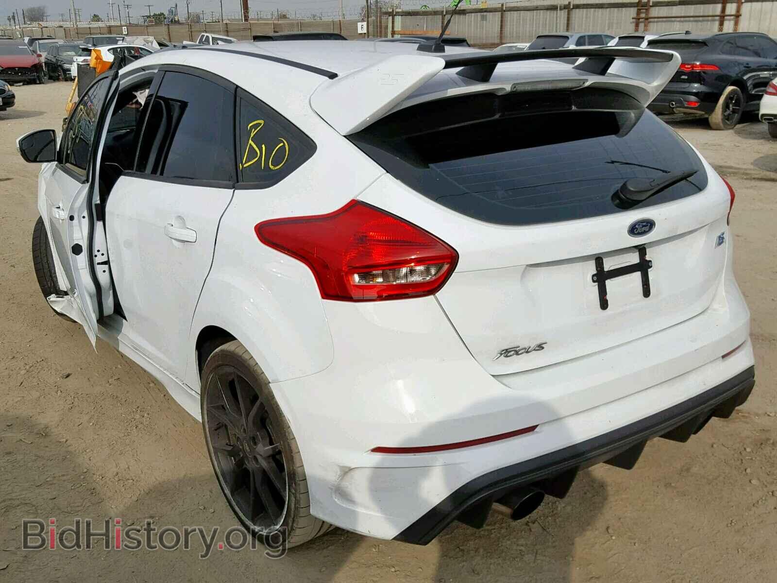 2017 FORD FOCUS - VIN: WF0DP3TH1H4126224 - Фото 3