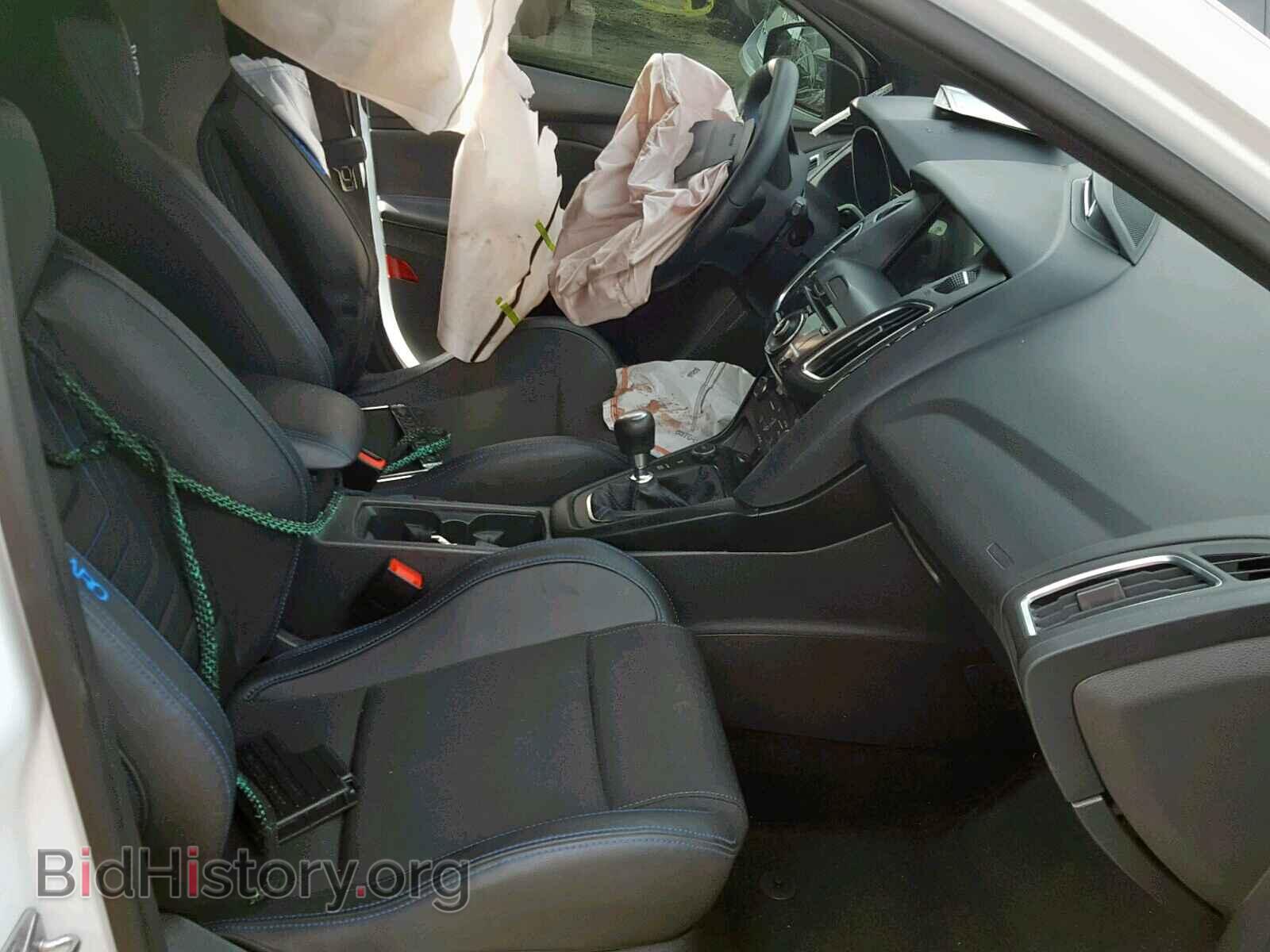 2017 FORD FOCUS - VIN: WF0DP3TH1H4126224 - Фото 5