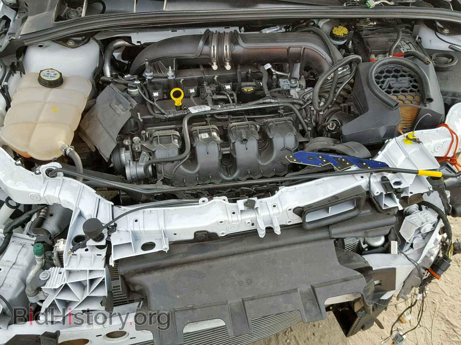 2017 FORD FOCUS - VIN: WF0DP3TH1H4126224 - Фото 7