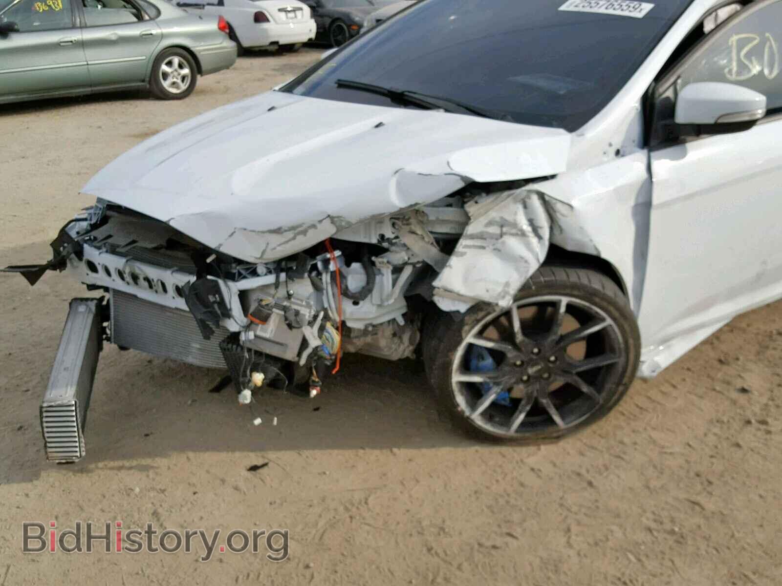 2017 FORD FOCUS - VIN: WF0DP3TH1H4126224 - Фото 9
