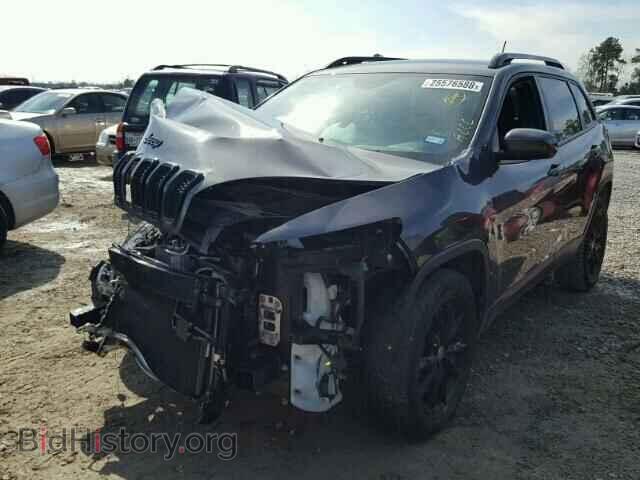 2014 JEEP CHEROKEE - VIN: 1C4PJLCS5EW313835 - Photo 2