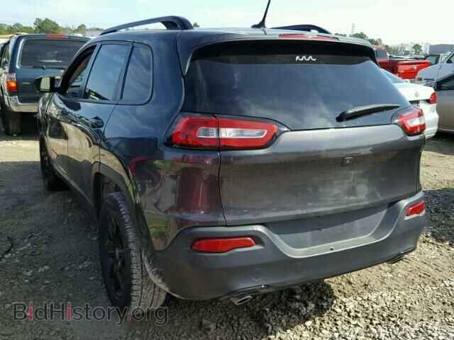2014 JEEP CHEROKEE - VIN: 1C4PJLCS5EW313835 - Photo 3