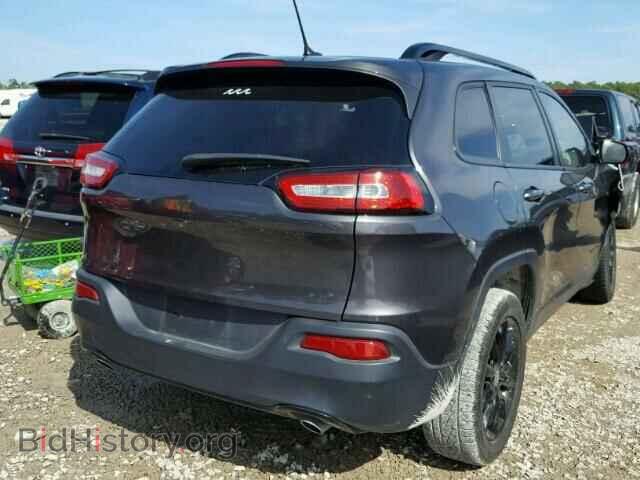 2014 JEEP CHEROKEE - VIN: 1C4PJLCS5EW313835 - Photo 4