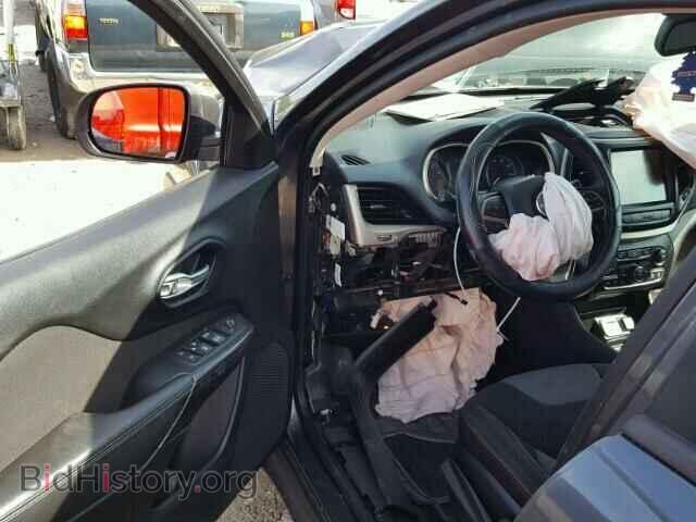 2014 JEEP CHEROKEE - VIN: 1C4PJLCS5EW313835 - Photo 9