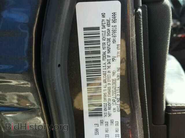 2014 JEEP CHEROKEE - VIN: 1C4PJLCS5EW313835 - Photo 10