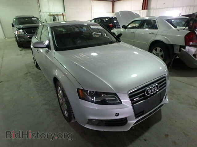 Фотография WAUFFAFL2AN009879 - AUDI A4 2010