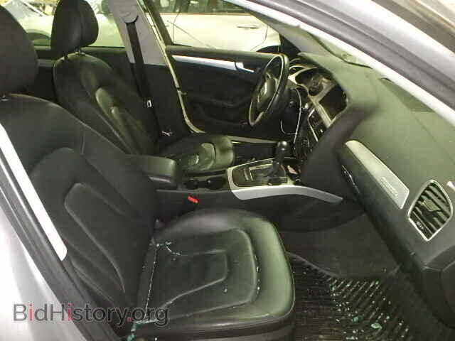 2010 AUDI A4 - VIN: WAUFFAFL2AN009879 - Фото 5