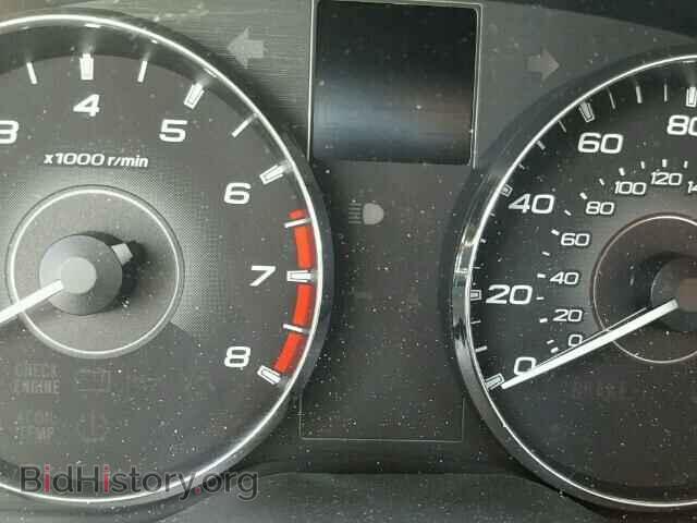 2011 SUBARU OUTBACK - VIN: 4S4BRBKC8B3350376 - Фото 8