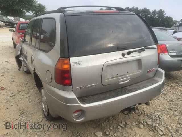 2004 GMC ENVOY - VIN: 1GKDS13SX42373902 - Photo 3