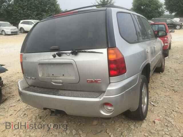 2004 GMC ENVOY - VIN: 1GKDS13SX42373902 - Photo 4