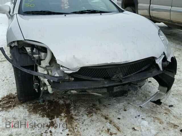 2009 MITSUBISHI ECLIPSE - VIN: 4A3AK24F39E601845 - Фото 9