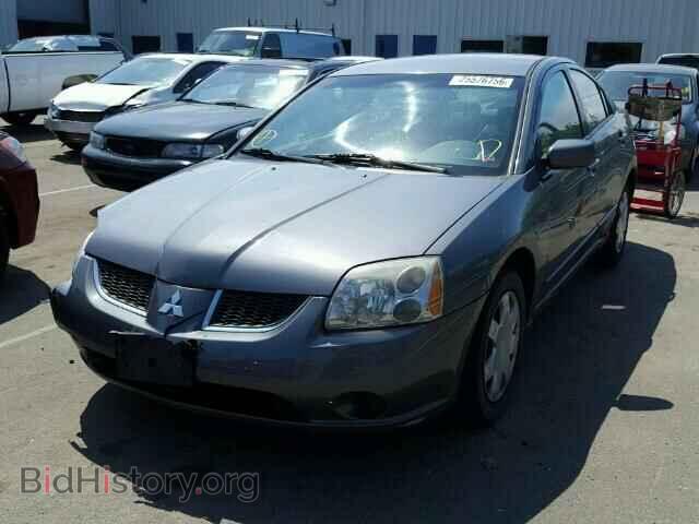 2005 MITSUBISHI GALANT - VIN: 4A3AB36F65E038478 - Фото 2