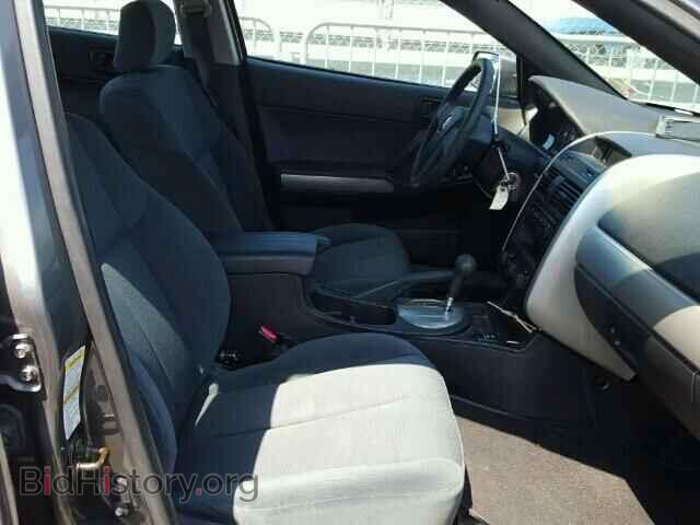 2005 MITSUBISHI GALANT - VIN: 4A3AB36F65E038478 - Фото 5