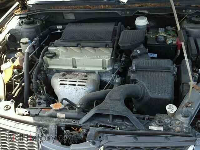 2005 MITSUBISHI GALANT - VIN: 4A3AB36F65E038478 - Фото 7