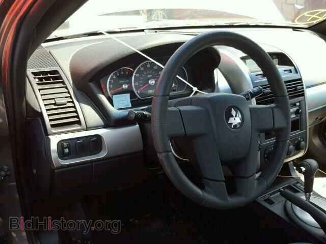 2005 MITSUBISHI GALANT - VIN: 4A3AB36F65E038478 - Фото 10