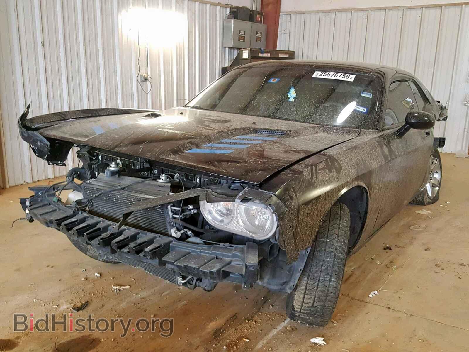 2010 DODGE CHALLENGER - VIN: 2B3CJ4DV1AH272630 - Photo 2