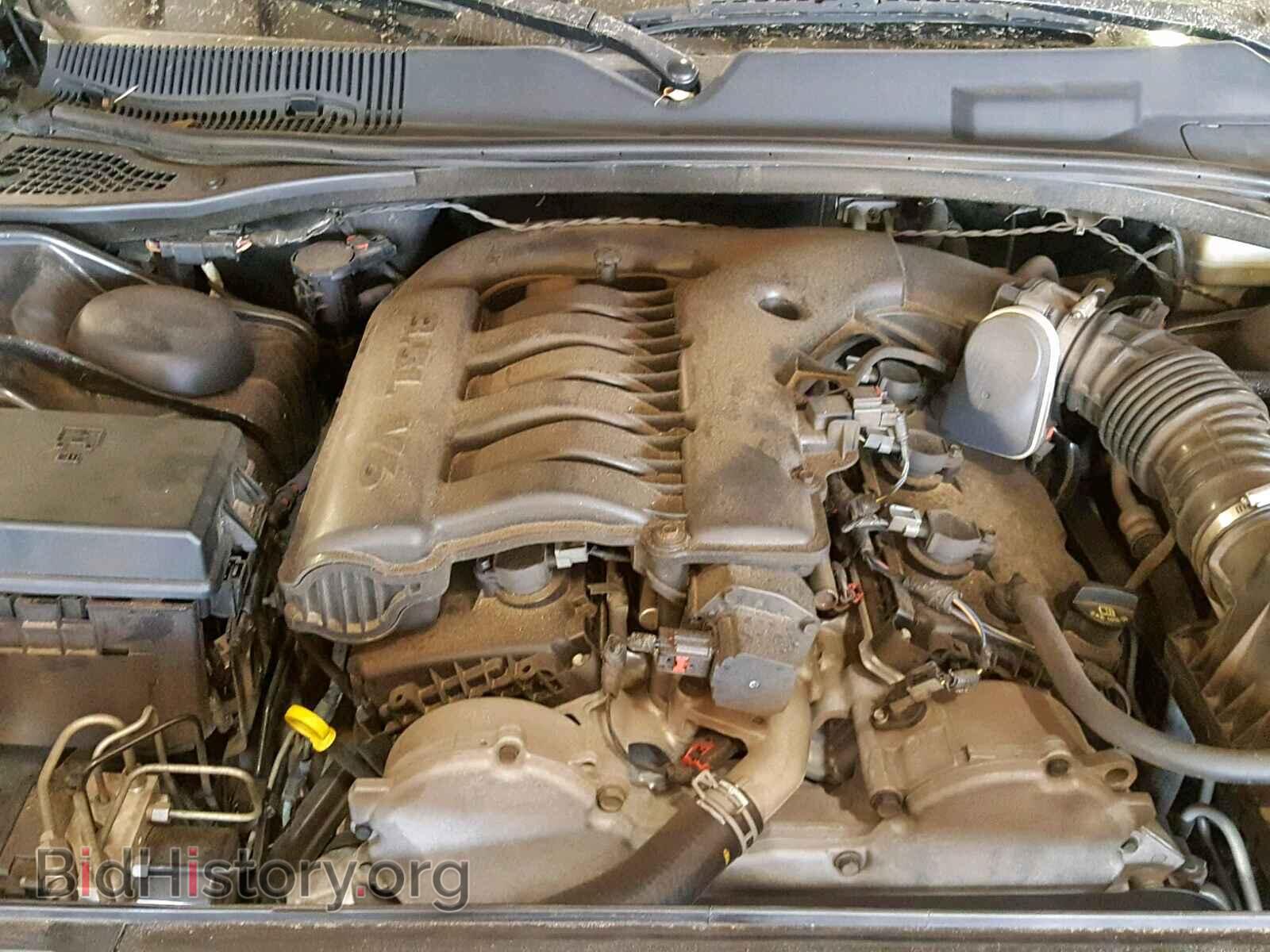 2010 DODGE CHALLENGER - VIN: 2B3CJ4DV1AH272630 - Photo 7