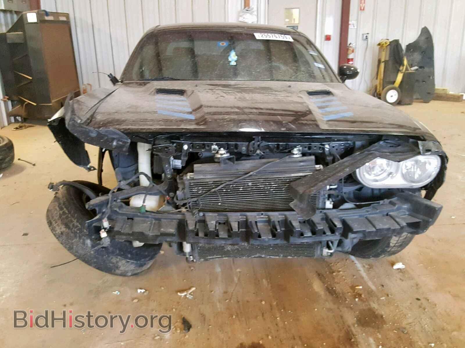 2010 DODGE CHALLENGER - VIN: 2B3CJ4DV1AH272630 - Photo 9