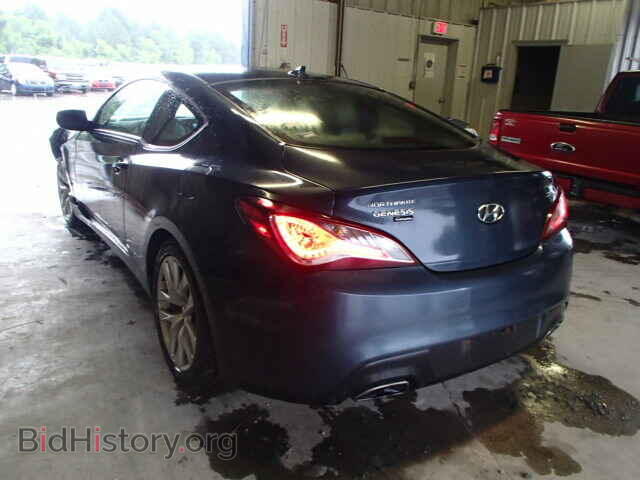 2013 HYUNDAI GENESIS - VIN: KMHHT6KD1DU084479 - Фото 3