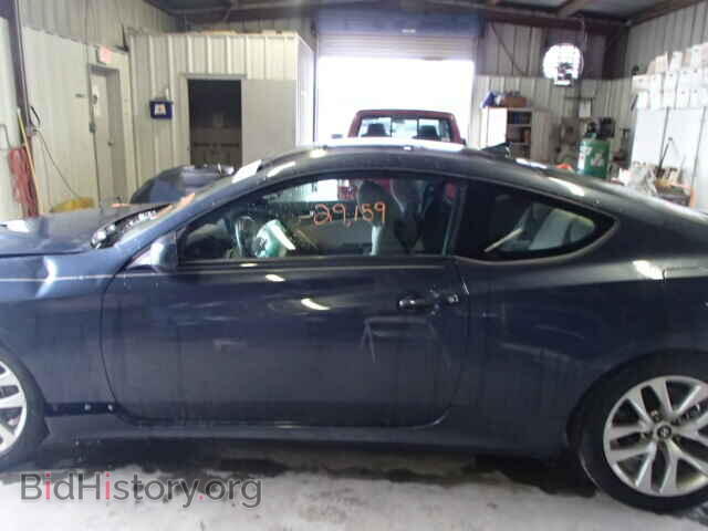 2013 HYUNDAI GENESIS - VIN: KMHHT6KD1DU084479 - Фото 9