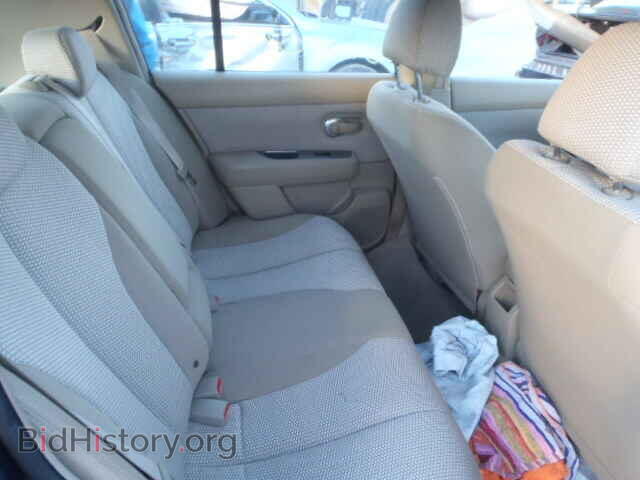 2007 NISSAN VERSA - VIN: 3N1BC13E97L378735 - Фото 6