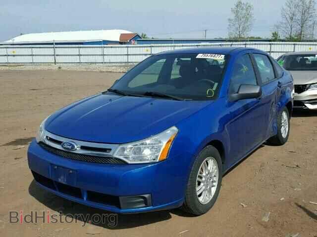 2010 FORD FOCUS - VIN: 1FAHP3FN6AW252956 - Фото 2